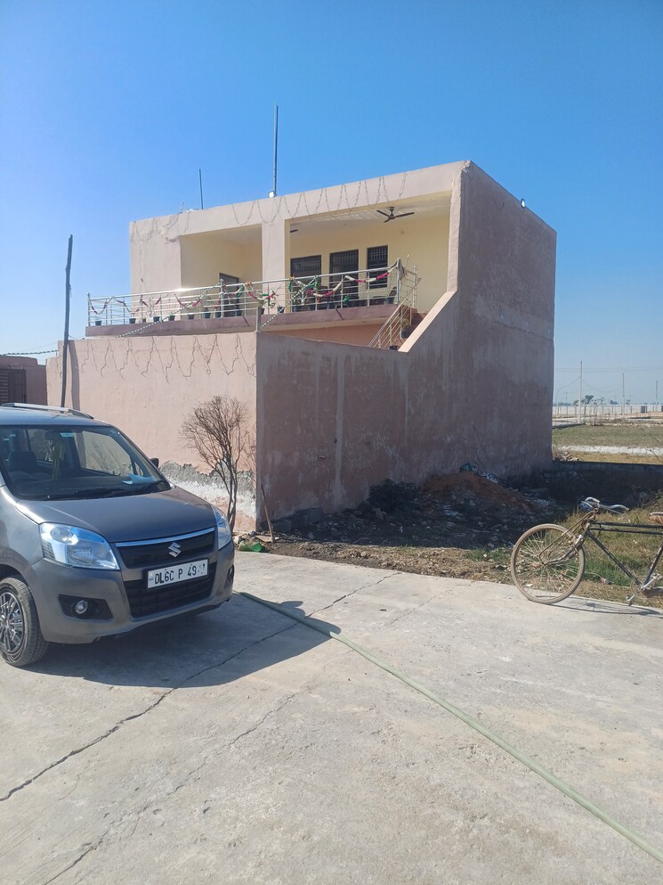 Exterior View, jewar  142 Sq.Yd. Plot In Jewar Greater Noida 8143354