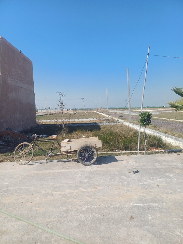 Exterior View, jewar  142 Sq.Yd. Plot In Jewar Greater Noida 8143354