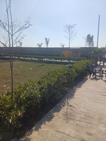  Plot – Exterior View View at Jewar - for Sale
