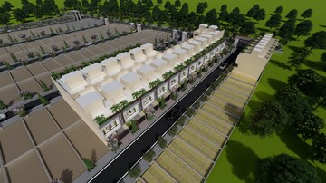  Plot – Exterior View View at Ravi Kiran Vihar, Mohanpura - for Sale