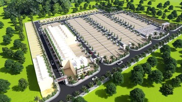 Plot – Exterior View View at Ravi Kiran Vihar, Mohanpura - for Sale