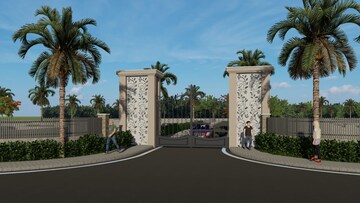  Plot – Exterior View View at Ravi Kiran Vihar, Mohanpura - for Sale