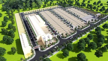  Plot – Exterior View View at Ravi Kiran Vihar, Mohanpura - for Sale