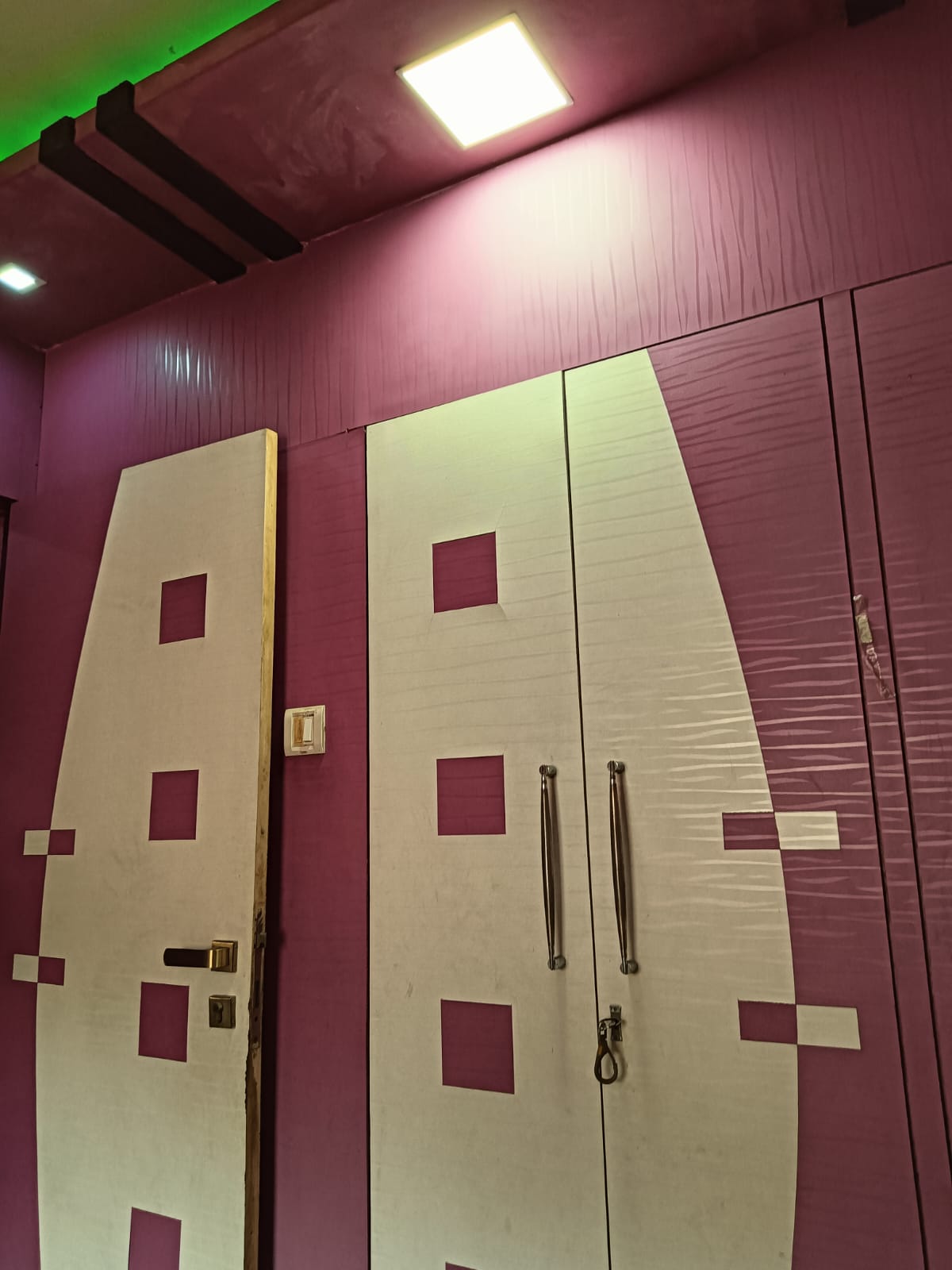 1 BHK + Pooja Room,Study Room Apartment For Sale in Agarwal Krish Garden