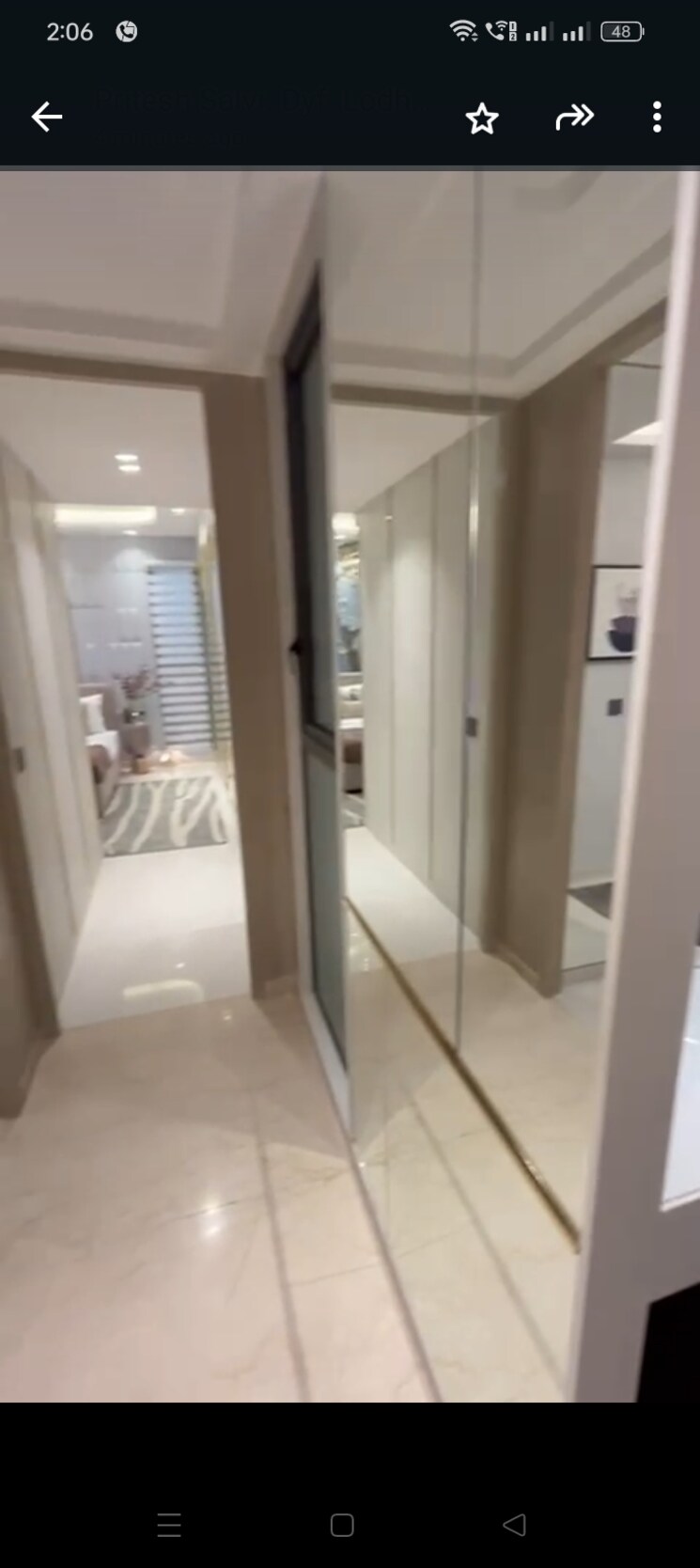 undefined, lodha-corinthia 2 Bedroom 780 Sq.Ft. Apartment In Bhandup West Mumbai 8143417