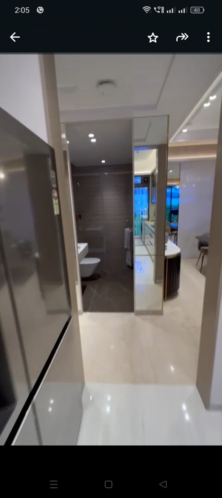 undefined, lodha-corinthia 2 Bedroom 780 Sq.Ft. Apartment In Bhandup West Mumbai 8143417