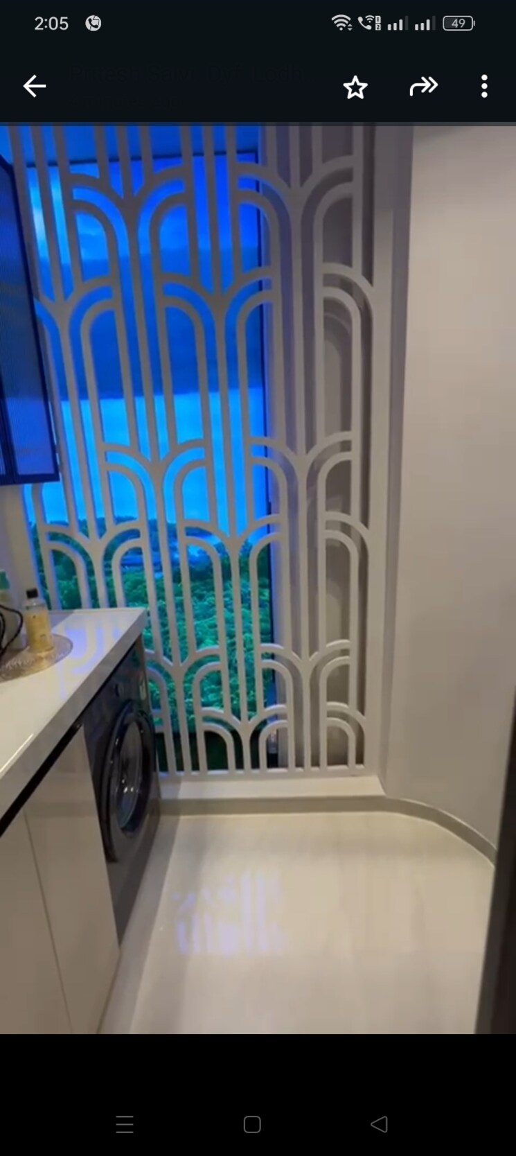 Exterior View, lodha-corinthia 2 Bedroom 780 Sq.Ft. Apartment In Bhandup West Mumbai 8143417