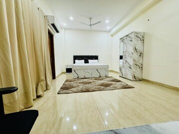 Bedroom in 4 BHK Apartment at Sunworld Vanalika, Sector 107 – for Rent