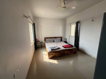 Bedroom in 3 BHK Apartment at Dhanori – for Rent