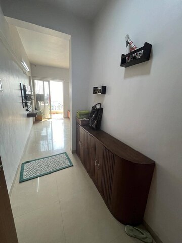 Kitchen in 3 BHK Apartment at Dhanori – for Rent