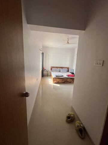 Building Lobby in 3 BHK Apartment at Dhanori – for Rent