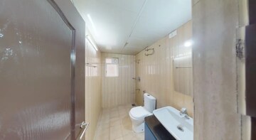 Bathroom in 2 BHK Apartment at Kannur – for Sale