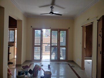 Living Room in 3 BHK Apartment at Cambridge Layout – for Rent