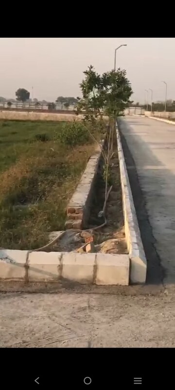  Plot – Exterior View View at Ideal Greens, Sector 78 - for Sale