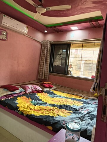 1 BHK Apartment For Sale in Agarwal Krish Garden, Nalasopara West