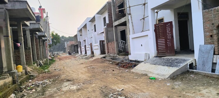 Exterior View, wazirganj 3 Bedroom 1018 Sq.Ft. Independent House In Wazirganj Lucknow 8143441