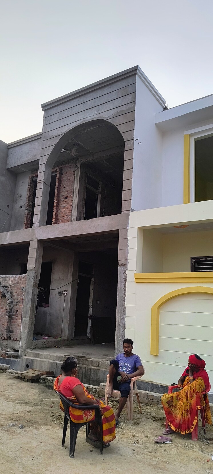 Exterior View, wazirganj 3 Bedroom 1018 Sq.Ft. Independent House In Wazirganj Lucknow 8143441
