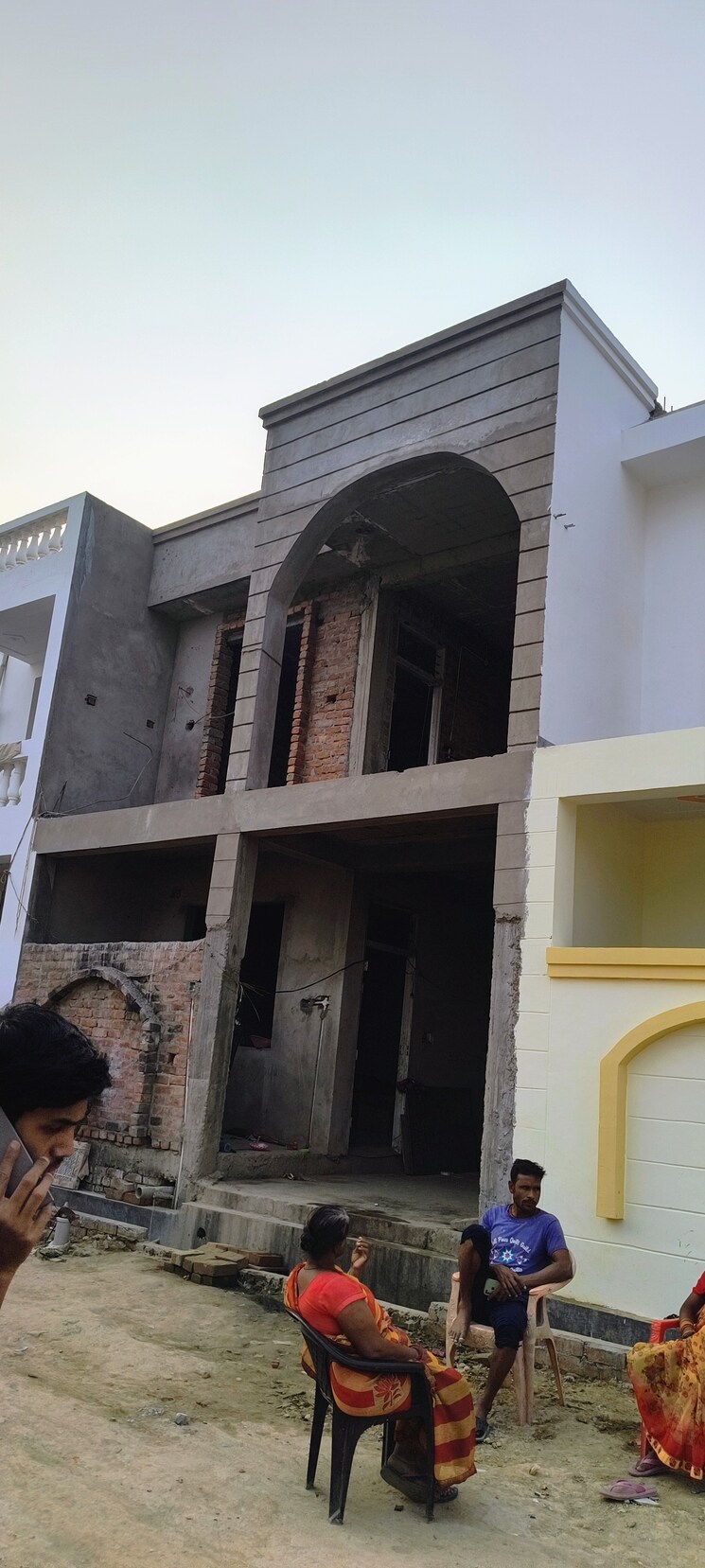 Exterior View, wazirganj 3 Bedroom 1018 Sq.Ft. Independent House In Wazirganj Lucknow 8143441