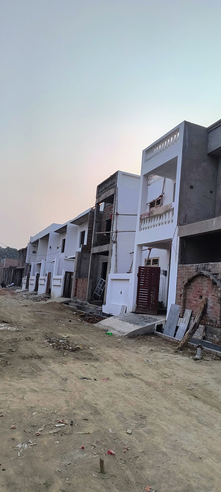 Exterior View, wazirganj 3 Bedroom 1018 Sq.Ft. Independent House In Wazirganj Lucknow 8143441