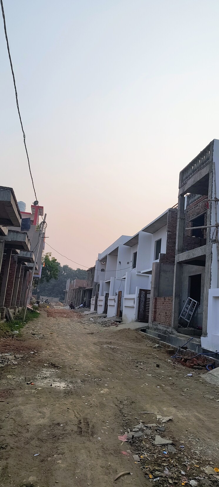 Exterior View, wazirganj 3 Bedroom 1018 Sq.Ft. Independent House In Wazirganj Lucknow 8143441
