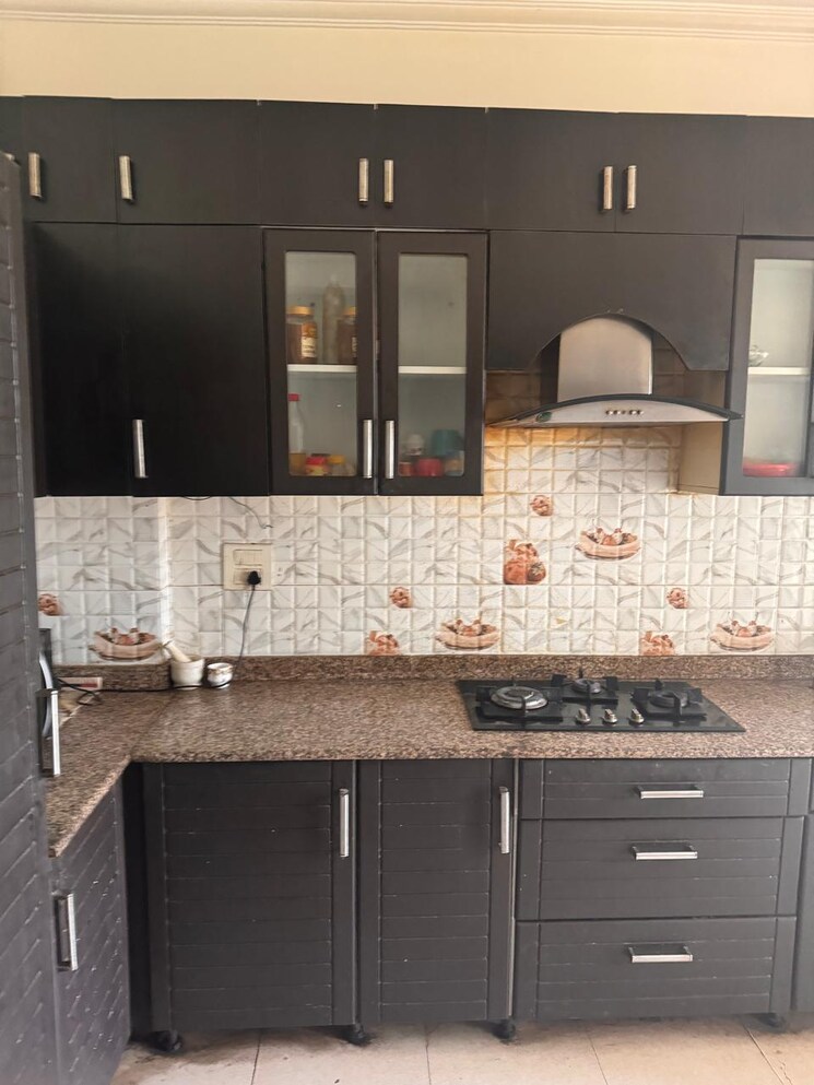 Kitchen, amrapali-eden-park 3 Bedroom 1785 Sq.Ft. Apartment In Sector 50 Noida 8143379