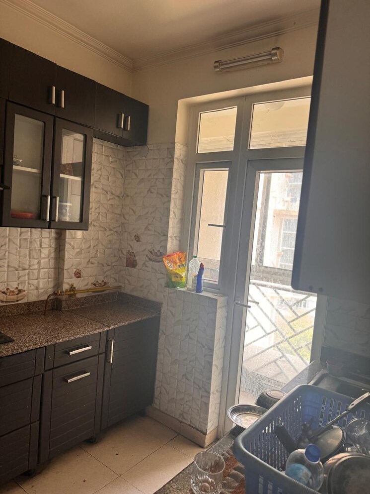 Kitchen, amrapali-eden-park 3 Bedroom 1785 Sq.Ft. Apartment In Sector 50 Noida 8143379