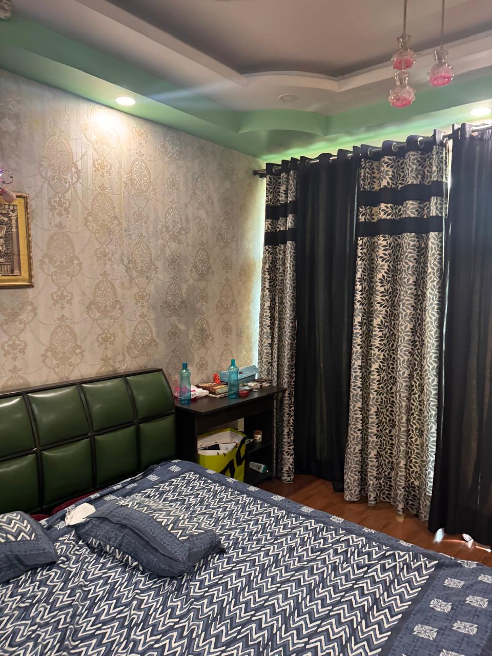 3 BHK + Servant Room Apartment For Sale in Amrapali Eden Park