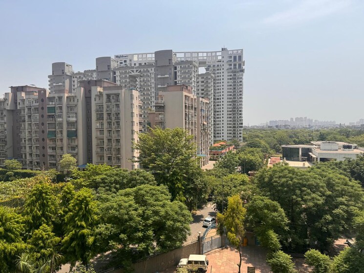 Exterior View, amrapali-eden-park 3 Bedroom 1785 Sq.Ft. Apartment In Sector 50 Noida 8143379