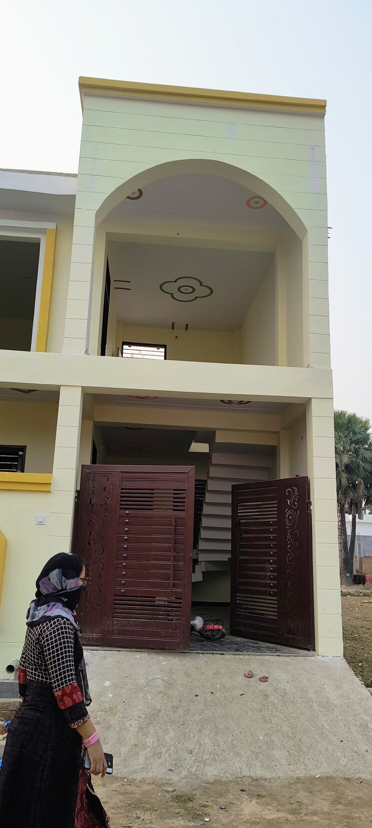 Exterior View, wazirganj 3 Bedroom 1018 Sq.Ft. Independent House In Wazirganj Lucknow 8143441