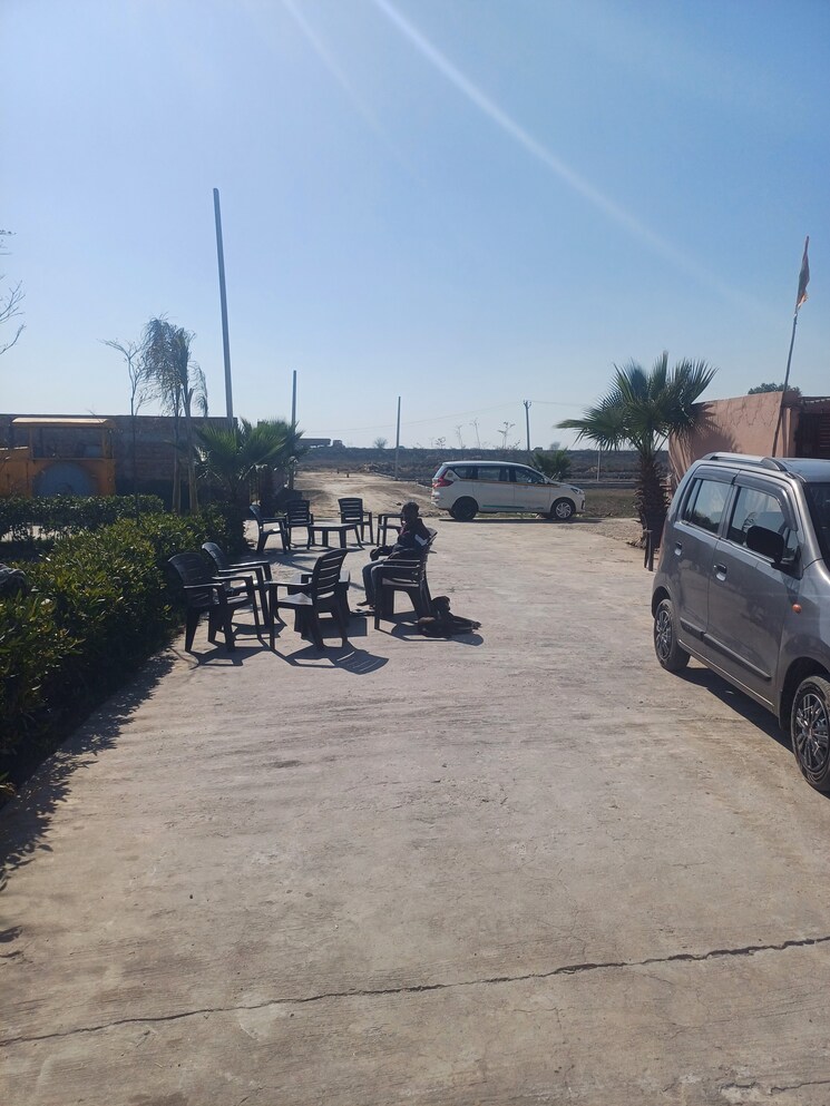 Exterior View, jewar  143 Sq.Yd. Plot In Jewar Greater Noida 8143383