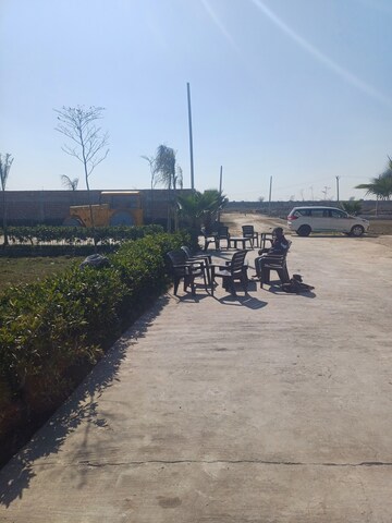  Plot – Exterior View View at Jewar - for Sale