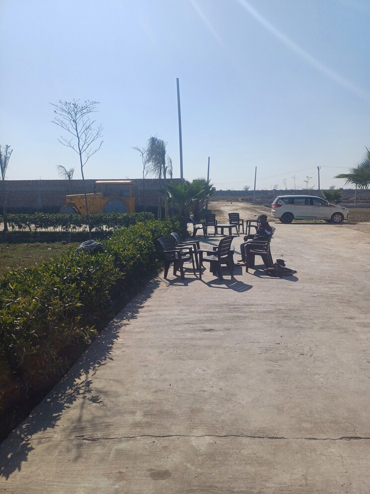 Exterior View, jewar  143 Sq.Yd. Plot In Jewar Greater Noida 8143383