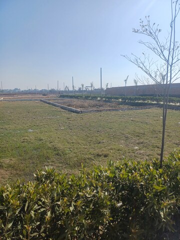  Plot – Exterior View View at Jewar - for Sale