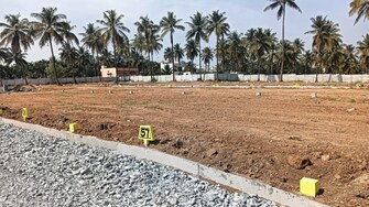 Plot For Resale in Mysore Road Bangalore  8143406