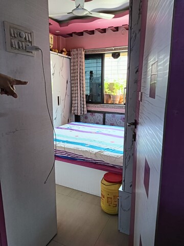 Bedroom in 2 BHK Apartment at Patankar Park, Nalasopara West – for Sale