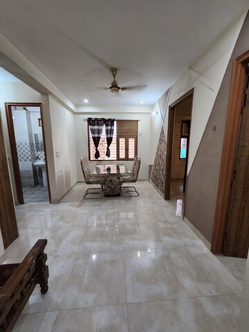 Building Lobby in 2 BHK Apartment at Sector 49 – for Rent