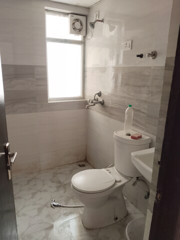 Bathroom in 3 BHK Apartment at Amrapali Leisure Park, Amrapali Leisure Valley – for Rent