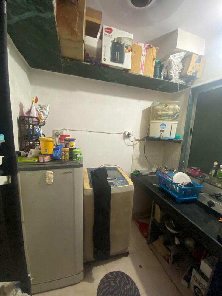 Kitchen, arihant-tower-vakola 1 RK 180 Sq.Ft. Apartment In Santacruz East Mumbai 8143433