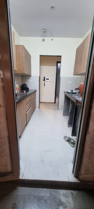Kitchen in 2.5 BHK Apartment at Lodha Splendora, Ghodbunder Road – for Rent