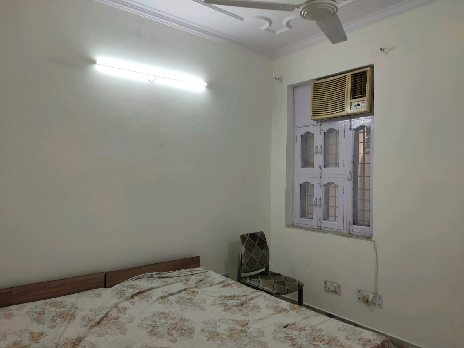 4 BHK + Study Room Apartment For Sale in Karamyogi Apartments