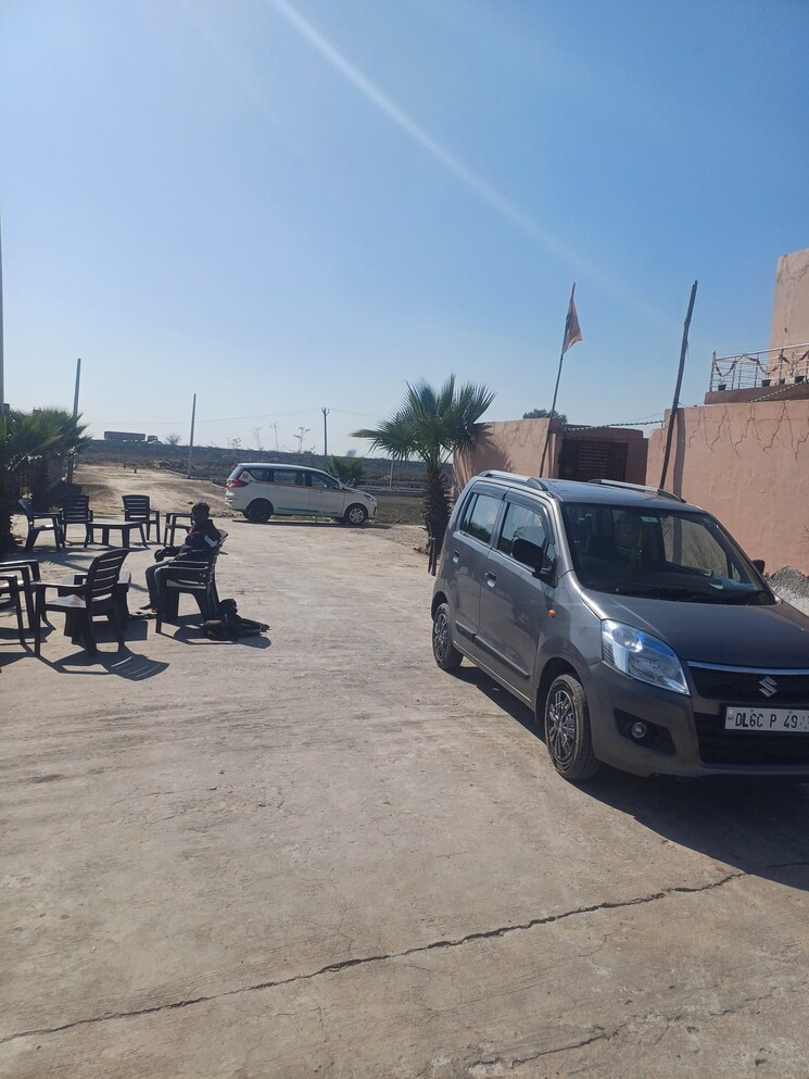 Exterior View, jewar Commercial Land 500 Sq.Yd. In Jewar Greater Noida 8143438