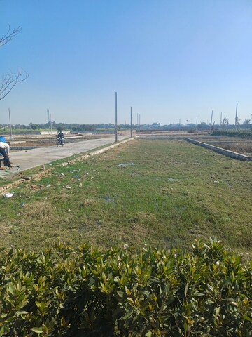  Land – Exterior View View at Jewar - for Sale