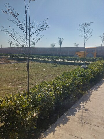  Land – Exterior View View at Jewar - for Sale