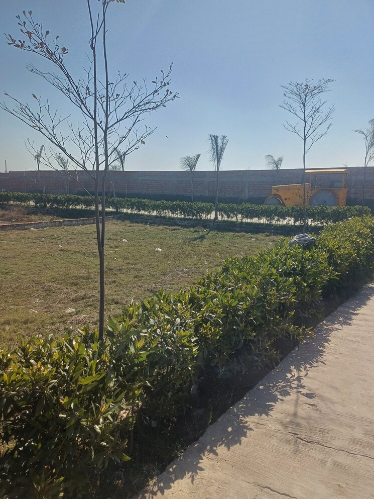 Exterior View, jewar Commercial Land 500 Sq.Yd. In Jewar Greater Noida 8143438