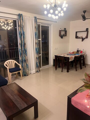 3 BHK Apartment For Rent in SS The Coralwood, Sector 84