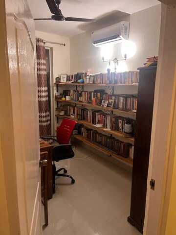 Building Lobby in 3 BHK Apartment at SS The Coralwood, Sector 84 – for Rent