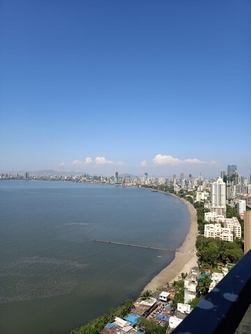 Swimming Pool in 4 BHK Apartment at Vraj Tiara, Worli – for Sale