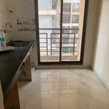 Kitchen in 1 BHK Apartment at City Heights Mumbai, Taloja Sector 20 – for Rent