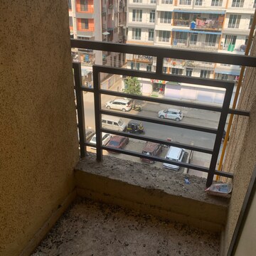 1 BHK Apartment – Exterior View View at City Heights Mumbai, Taloja Sector 20 - for Rent