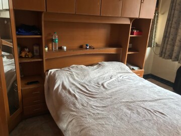 Bedroom in 3 BHK Apartment at Hiranandani Gardens Glen Height, Powai – for Sale